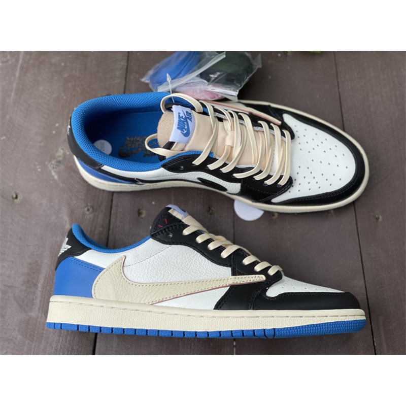 Air Jordan 1 Low OG SP DM7866 140 Sneakers Men Women