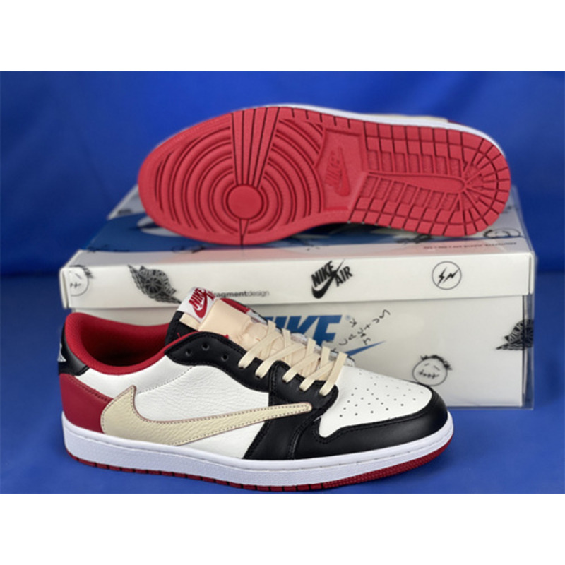 Air Jordan 1 Low OG SP TS Sneakers Men