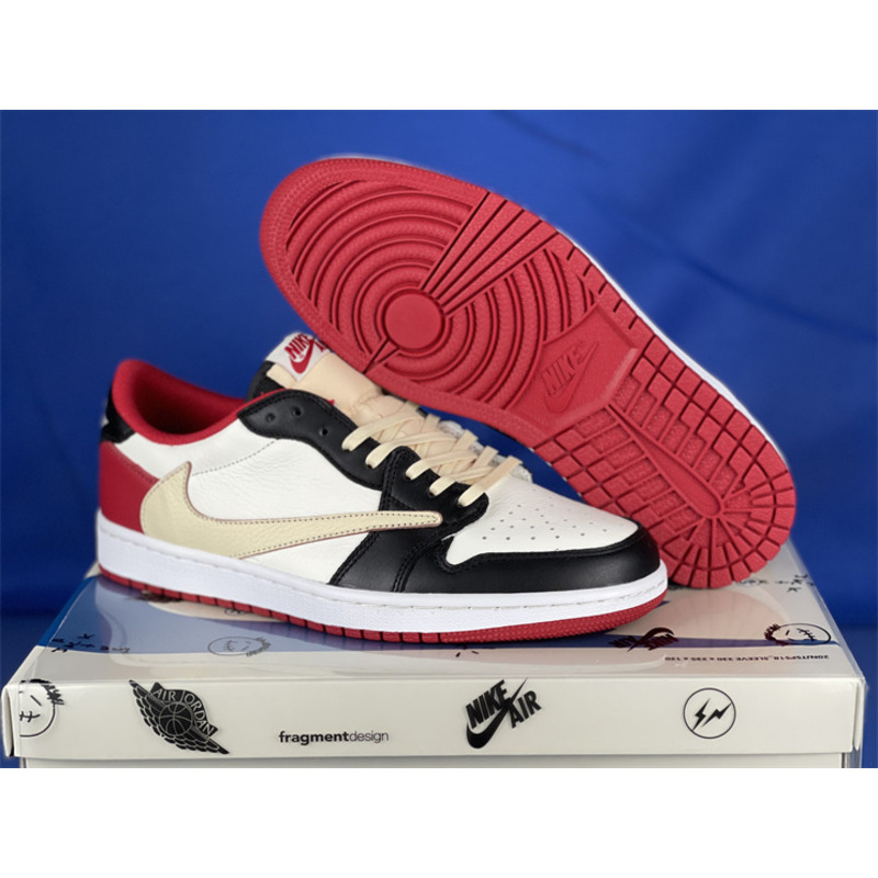 Air Jordan 1 Low OG SP TS Sneakers Men