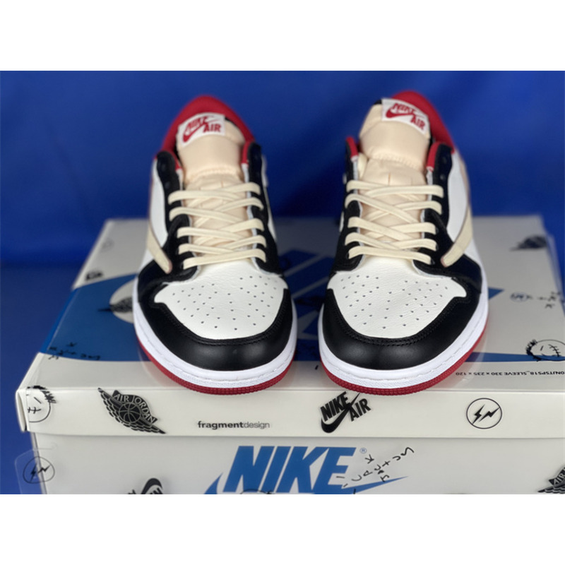 Air Jordan 1 Low OG SP TS Sneakers Men