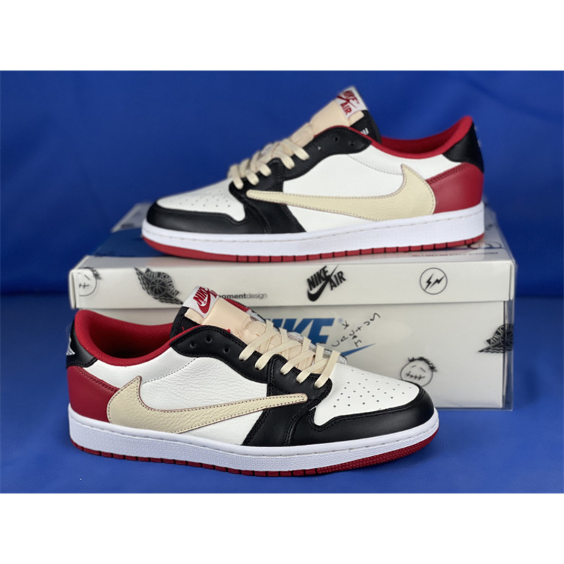 Air Jordan 1 Low OG SP TS Sneakers Men