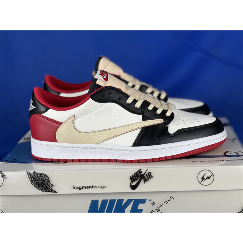 Air Jordan 1 Low OG SP TS Sneakers Men