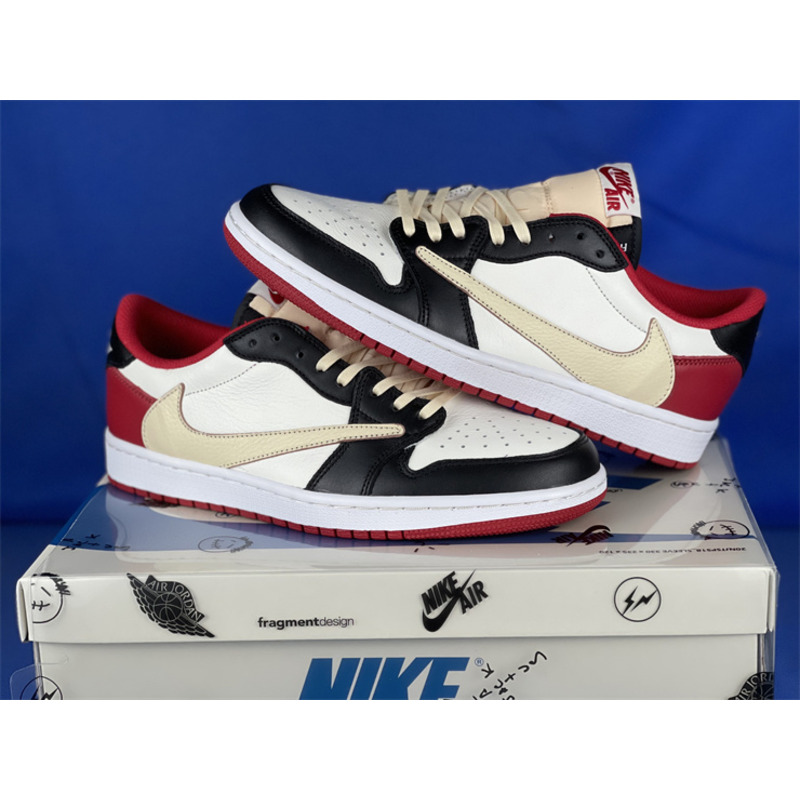 Air Jordan 1 Low OG SP TS Sneakers Men