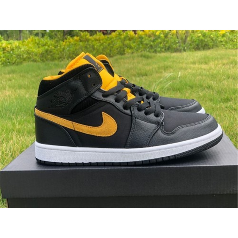 Air Jordan 1 Mid CI9352 001 Sneakers Men Women