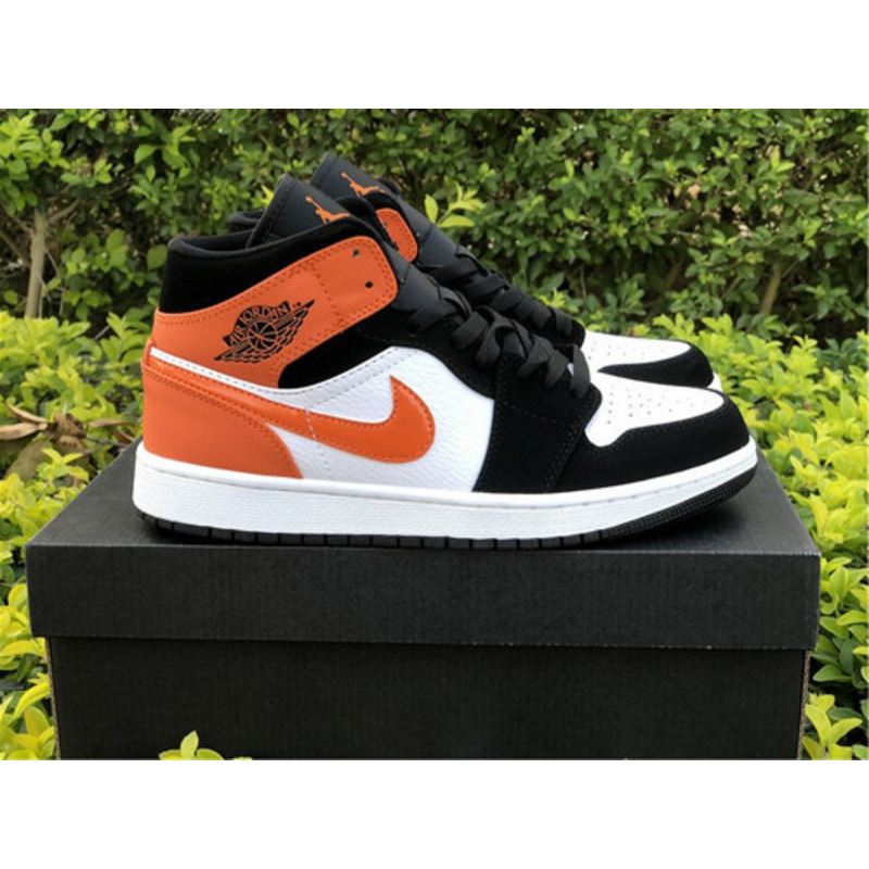 Air Jordan 1 Mid 554724 058 Sneakers Men Women