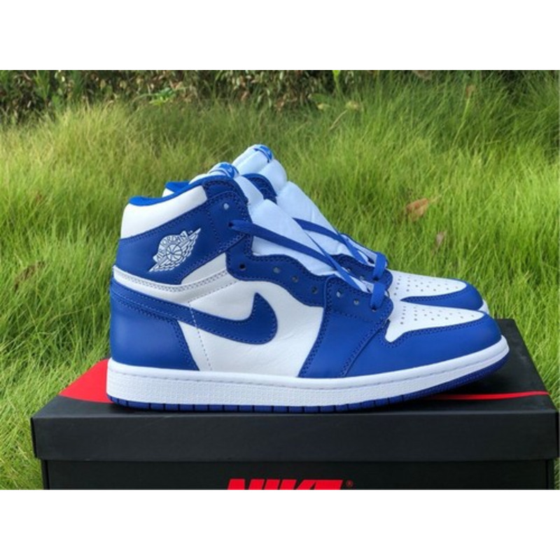 Air Jordan 1 Mid 555088 127 Sneakers Men