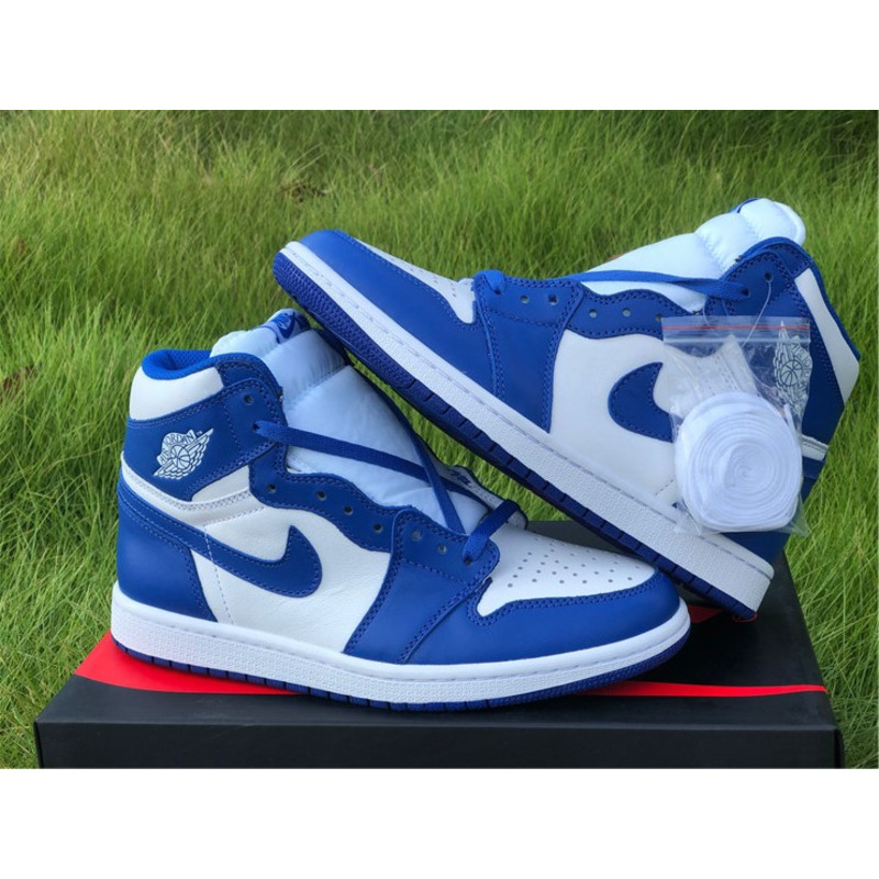 Air Jordan 1 Mid 555088 127 Sneakers Men