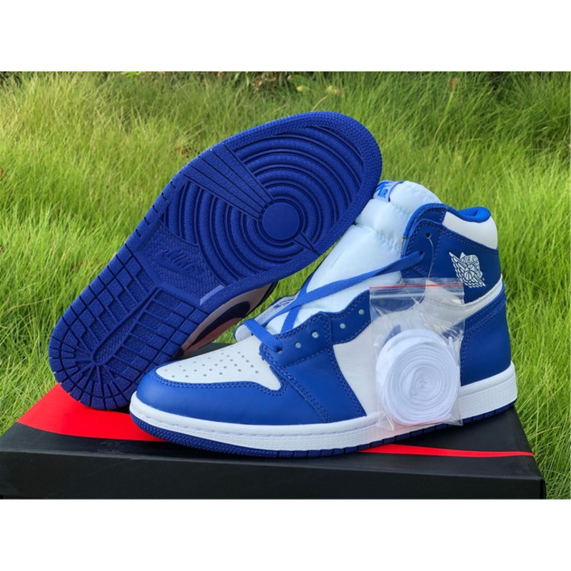 Air Jordan 1 Mid 555088 127 Sneakers Men