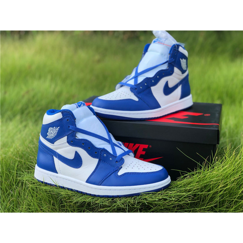 Air Jordan 1 Mid 555088 127 Sneakers Men