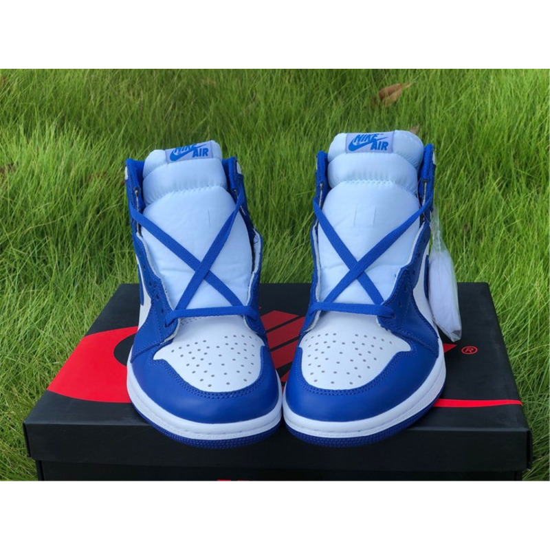 Air Jordan 1 Mid 555088 127 Sneakers Men