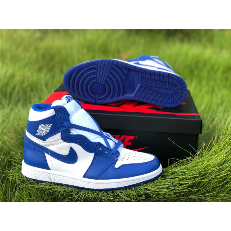 Air Jordan 1 Mid 555088 127 Sneakers Men