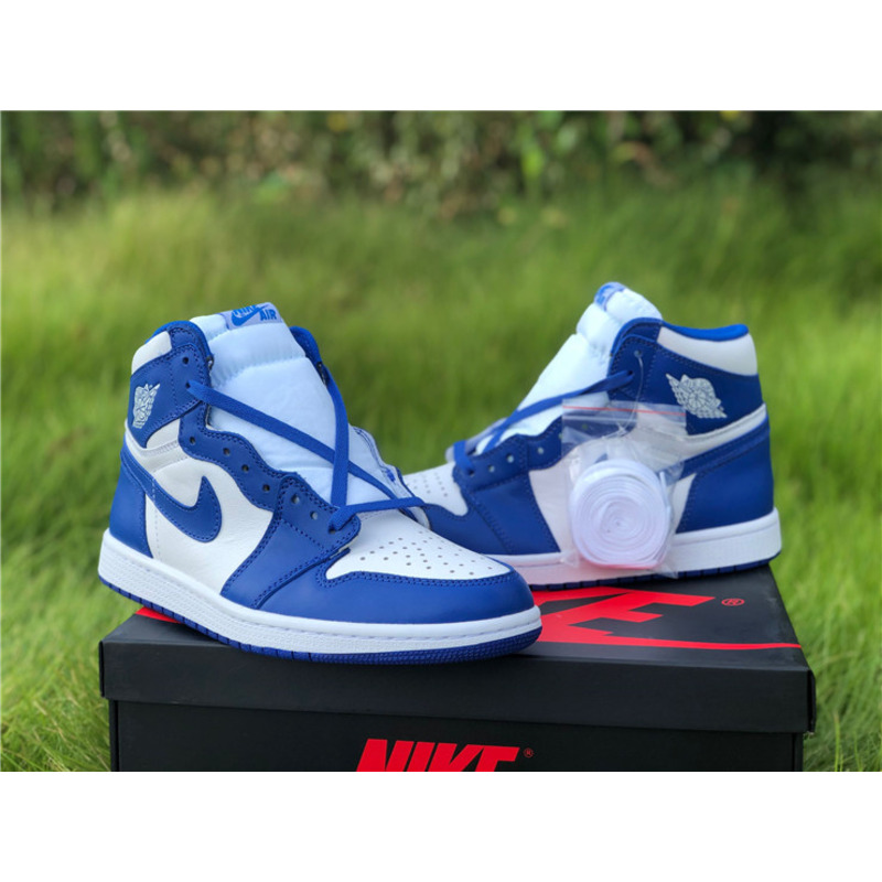 Air Jordan 1 Mid 555088 127 Sneakers Men