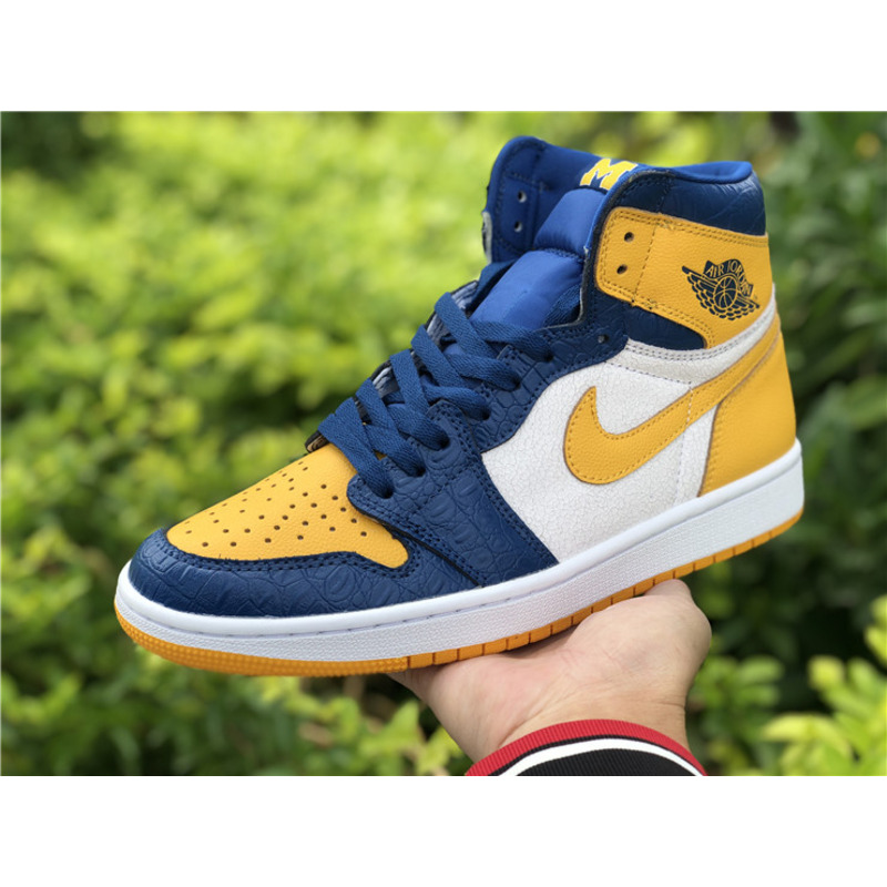 Air Jordan 1 Mid CZ6909 100 Sneakers Men Women