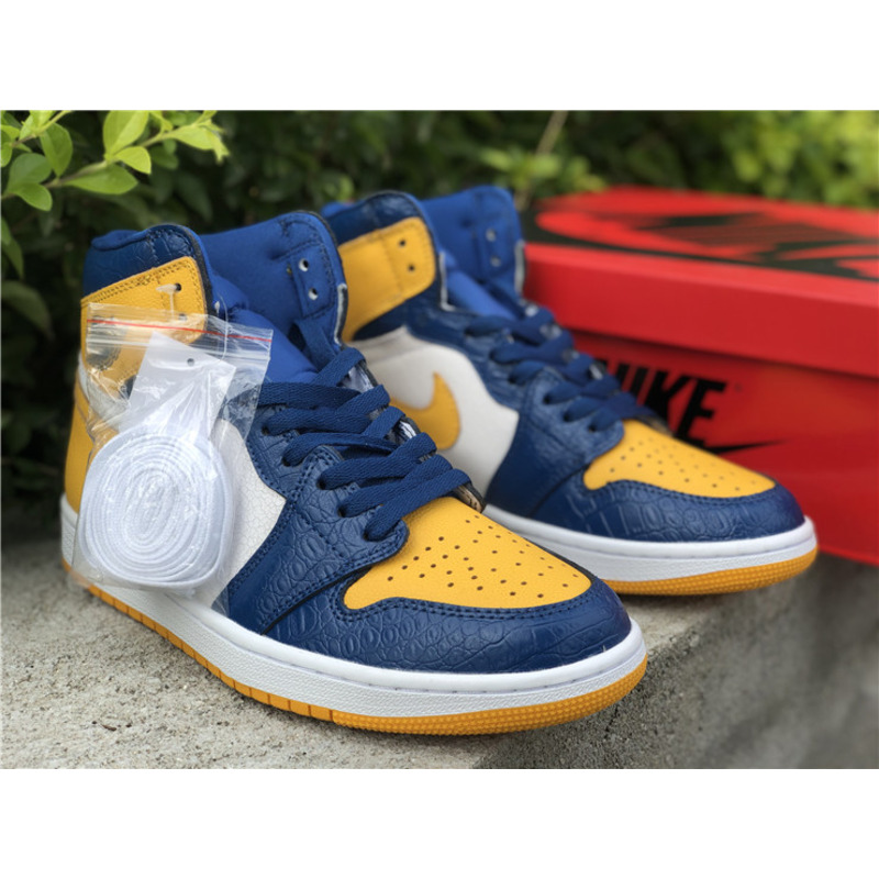 Air Jordan 1 Mid CZ6909 100 Sneakers Men Women