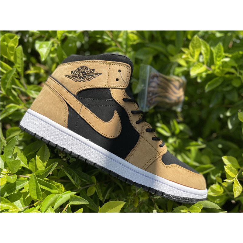 Air Jordan 1 Mid SE DB5453 700 Sneakers Men Women