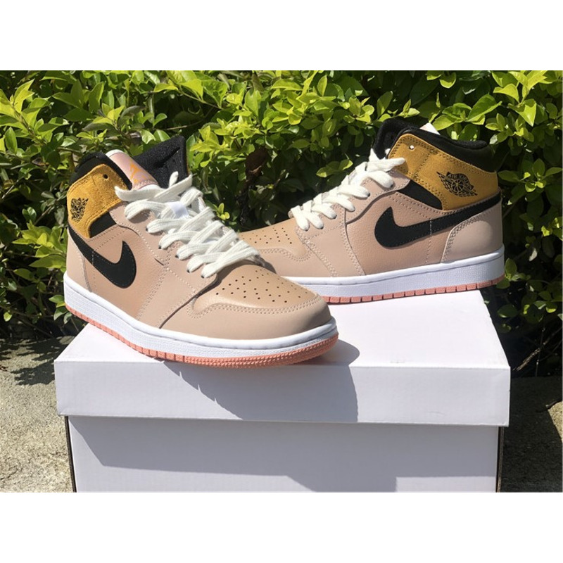 Air Jordan 1 Mid SE DD2224 200 Sneakers Women