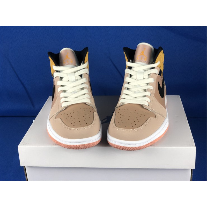 Air Jordan 1 Mid SE DD2224 200 Sneakers Women