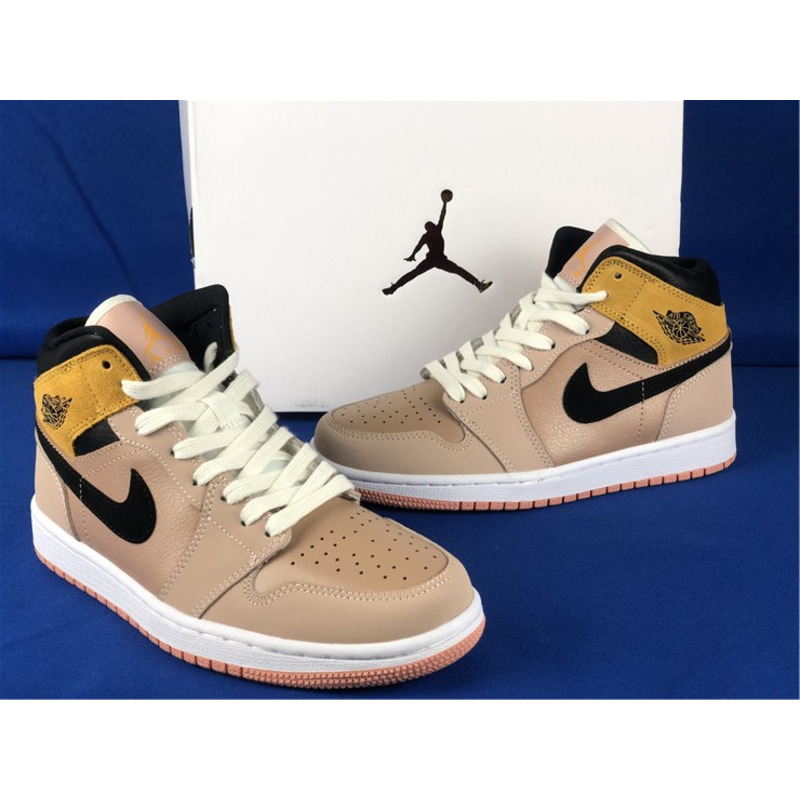 Air Jordan 1 Mid SE DD2224 200 Sneakers Women