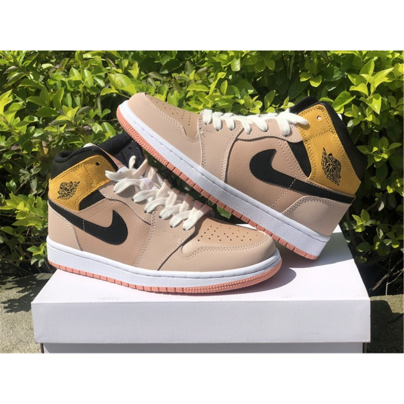 Air Jordan 1 Mid SE DD2224 200 Sneakers Women