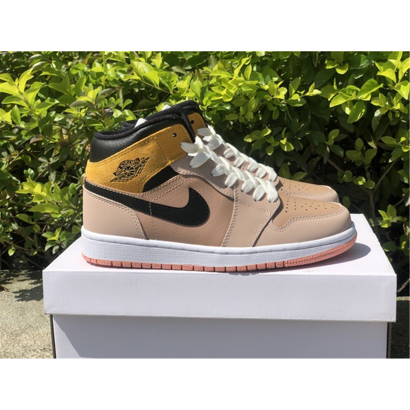 Air Jordan 1 Mid SE DD2224 200 Sneakers Women