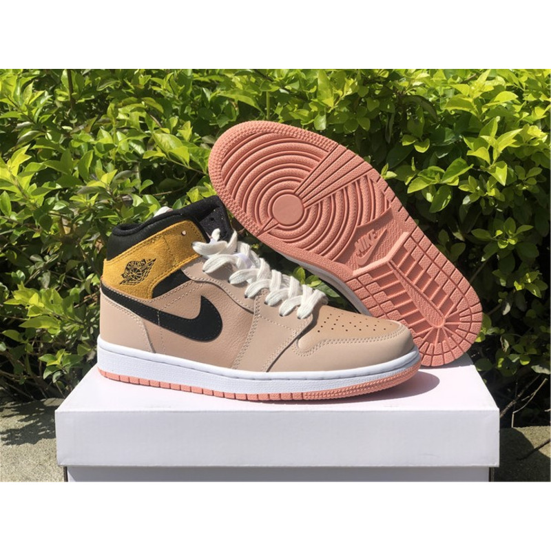 Air Jordan 1 Mid SE DD2224 200 Sneakers Women