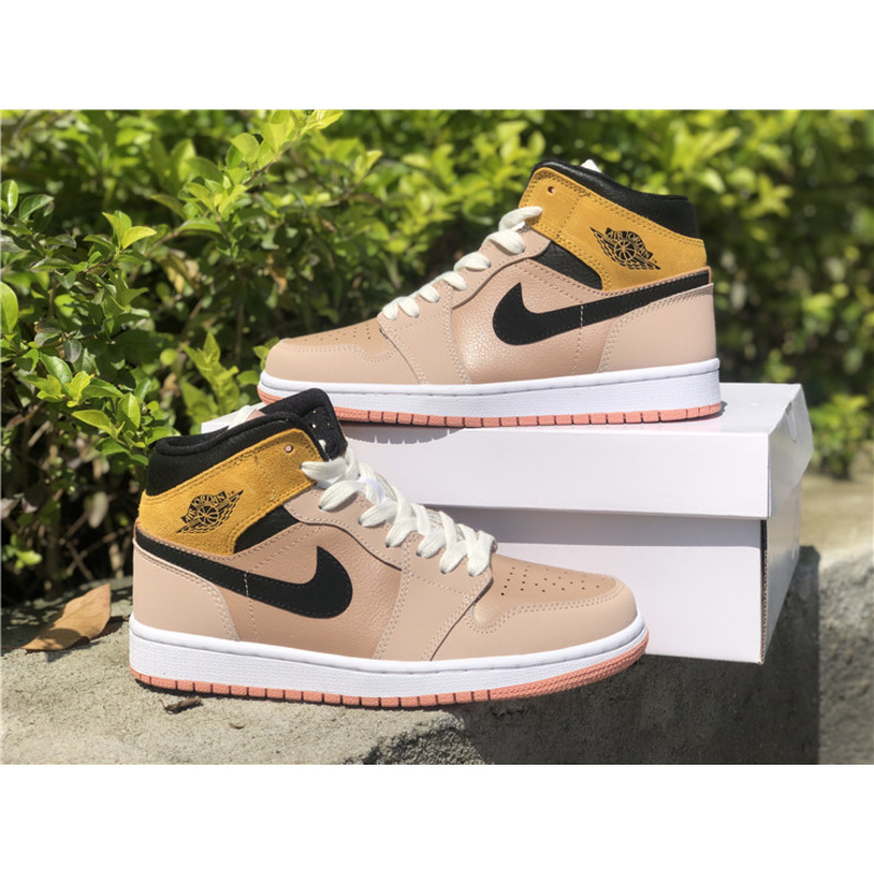 Air Jordan 1 Mid SE DD2224 200 Sneakers Women