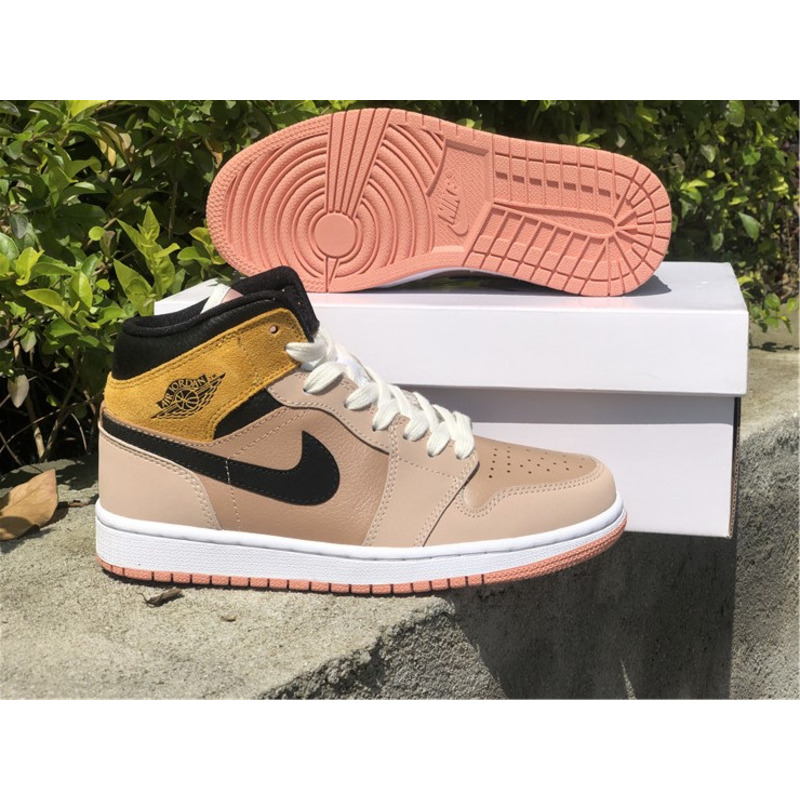 Air Jordan 1 Mid SE DD2224 200 Sneakers Women