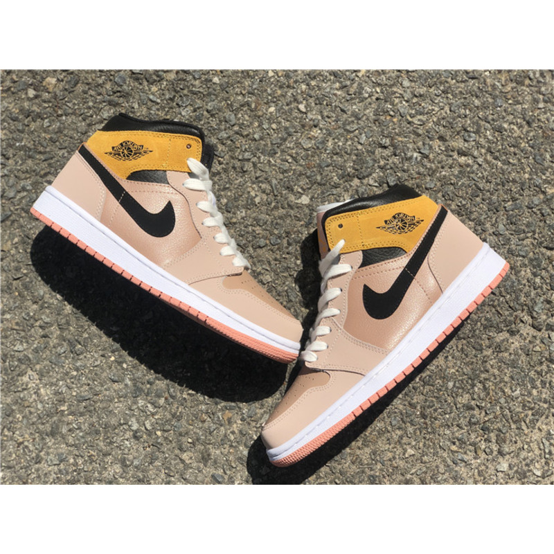 Air Jordan 1 Mid SE DD2224 200 Sneakers Women