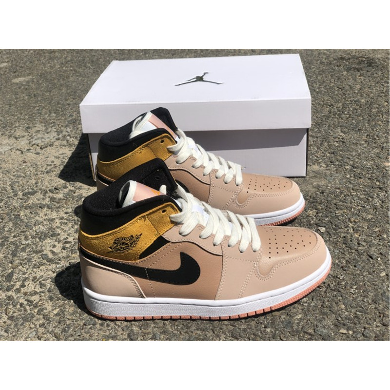 Air Jordan 1 Mid SE DD2224 200 Sneakers Women