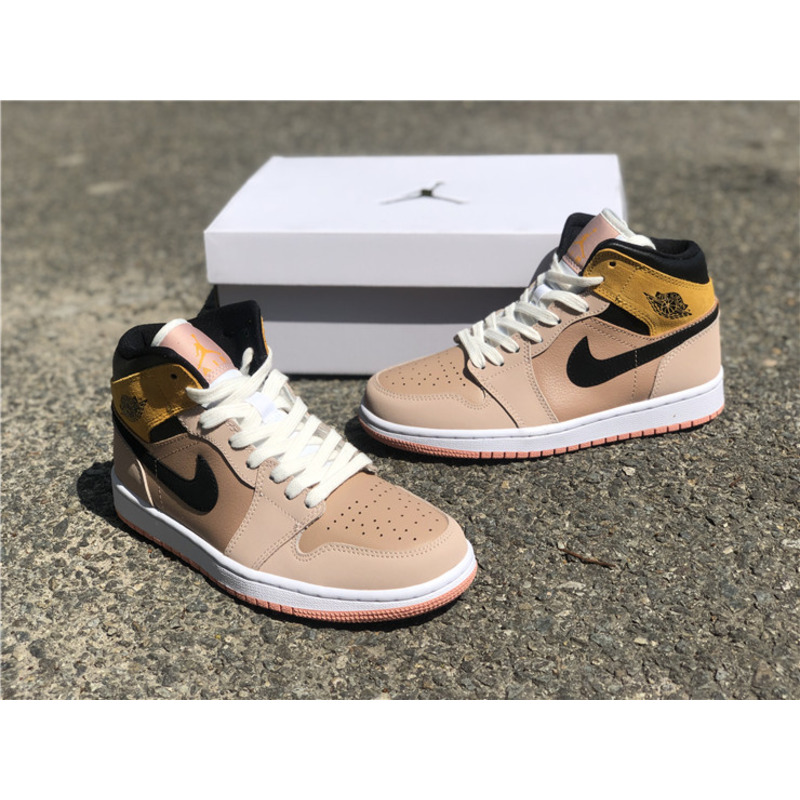 Air Jordan 1 Mid SE DD2224 200 Sneakers Women