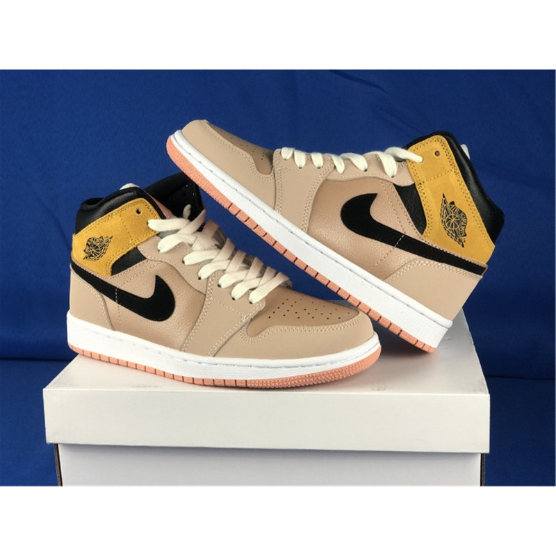 Air Jordan 1 Mid SE DD2224 200 Sneakers Women