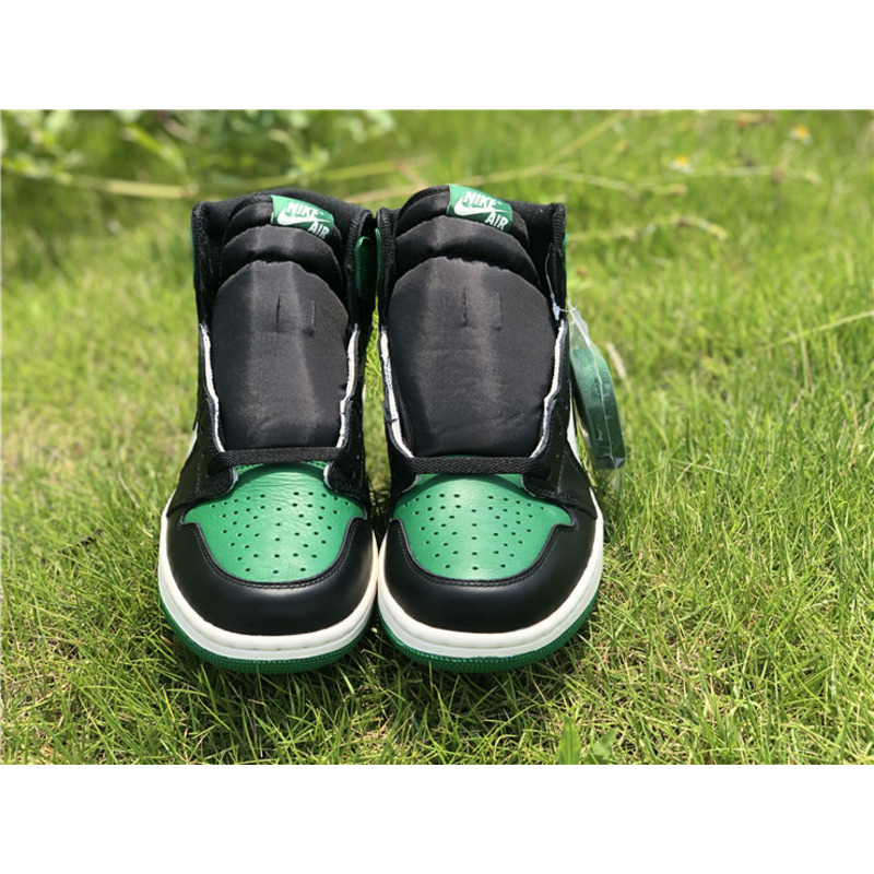 Air Jordan 1 Retro High OG"Pine Green"Sneakers Men Wowen