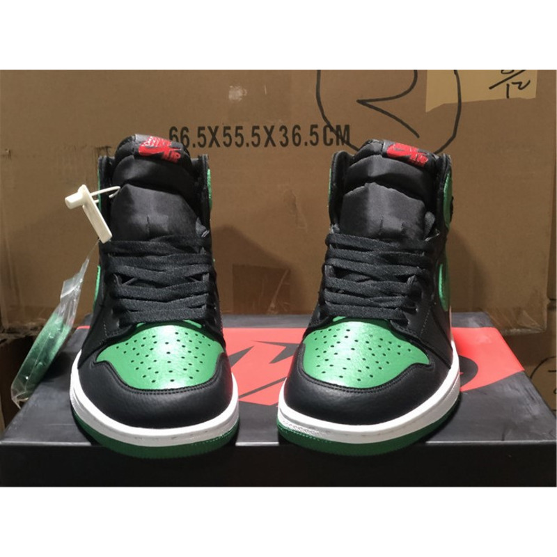 Air Jordan 1 Retro High OG"Pine Green 555088 030 Sneakers Men Women