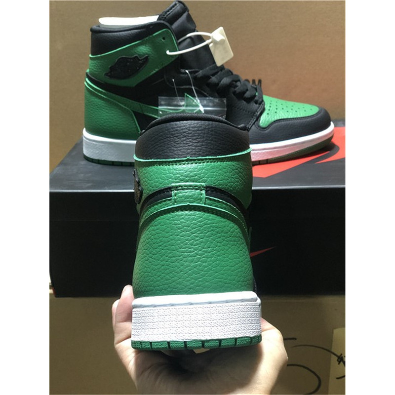 Air Jordan 1 Retro High OG"Pine Green 555088 030 Sneakers Men Women