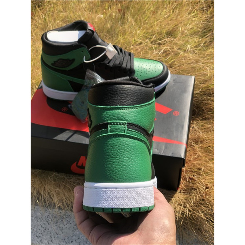 Air Jordan 1 Retro High OG"Pine Green 555088 030 Sneakers Men Women