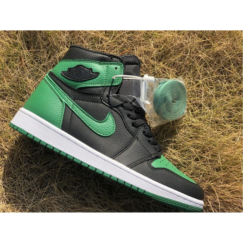 Air Jordan 1 Retro High OG"Pine Green 555088 030 Sneakers Men Women