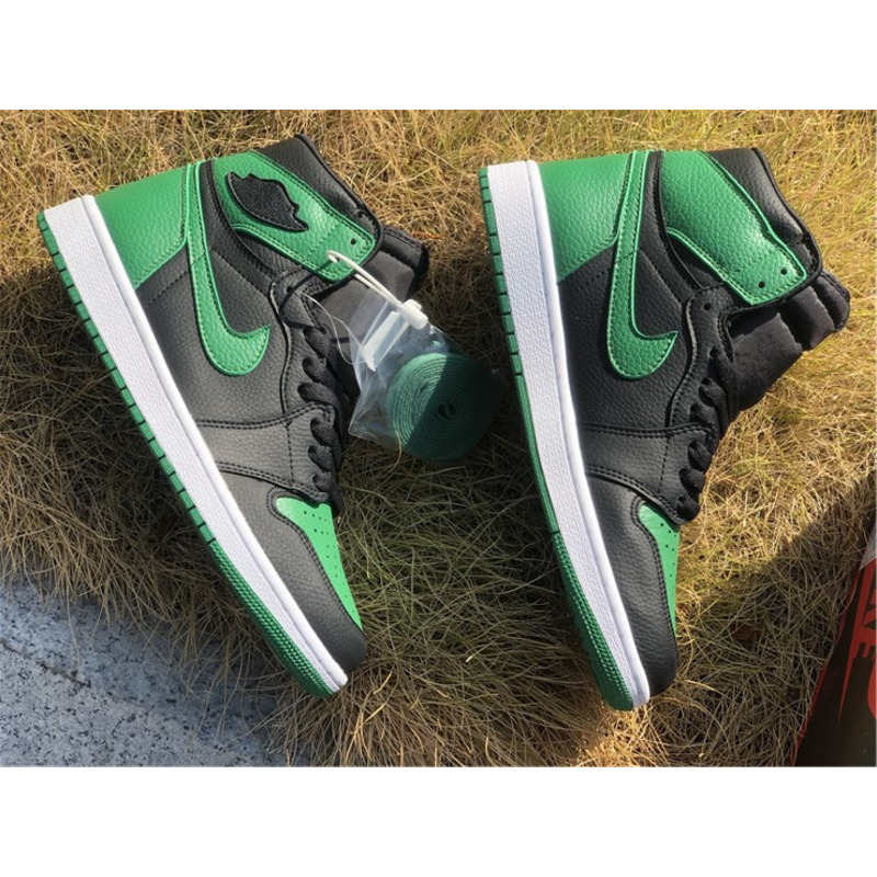 Air Jordan 1 Retro High OG"Pine Green 555088 030 Sneakers Men Women