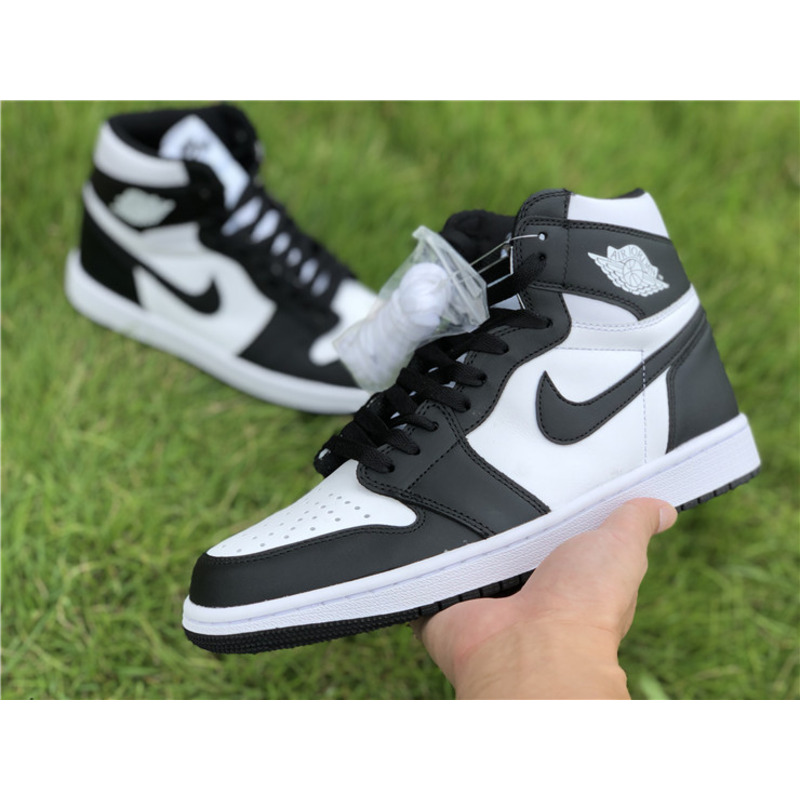 Air Jordan 1 Retro High OG 555088 010 Sneakers Men Women