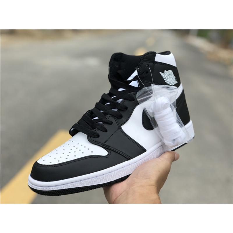 Air Jordan 1 Retro High OG 555088 010 Sneakers Men Women