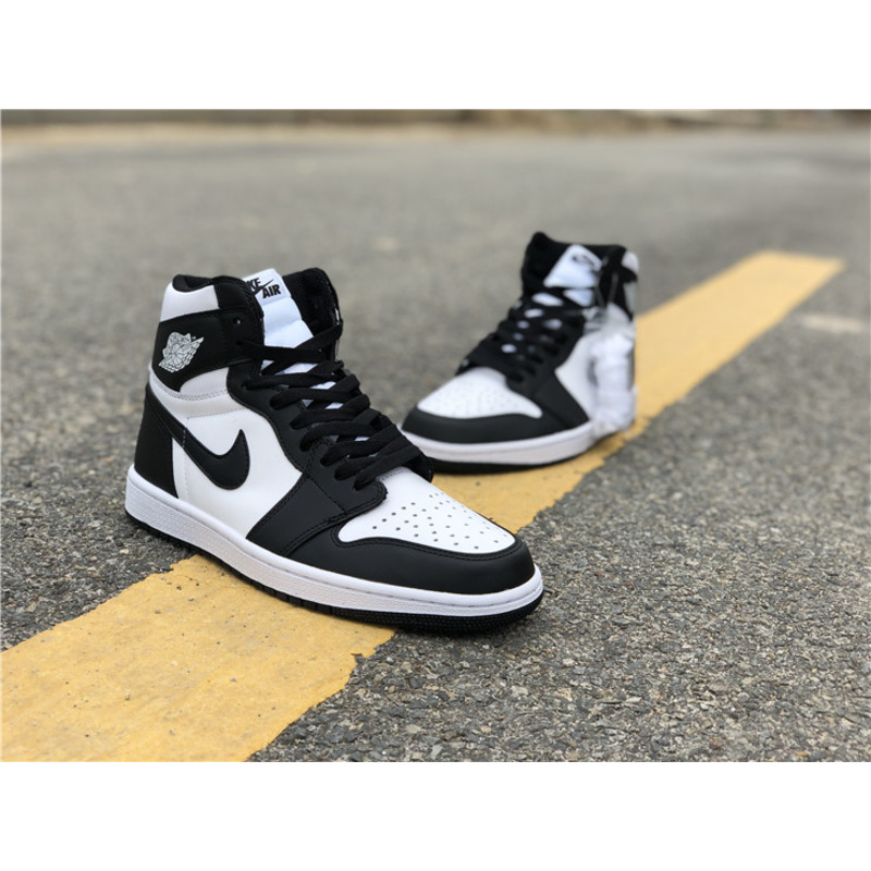 Air Jordan 1 Retro High OG 555088 010 Sneakers Men Women