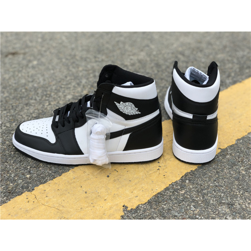 Air Jordan 1 Retro High OG 555088 010 Sneakers Men Women