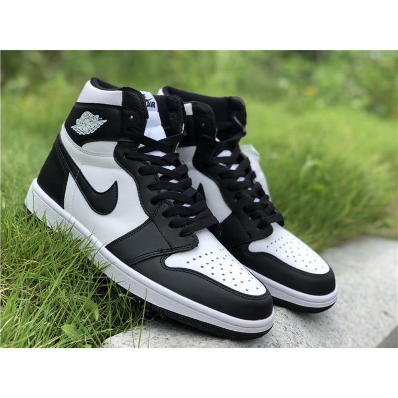 Air Jordan 1 Retro High OG 555088 010 Sneakers Men Women