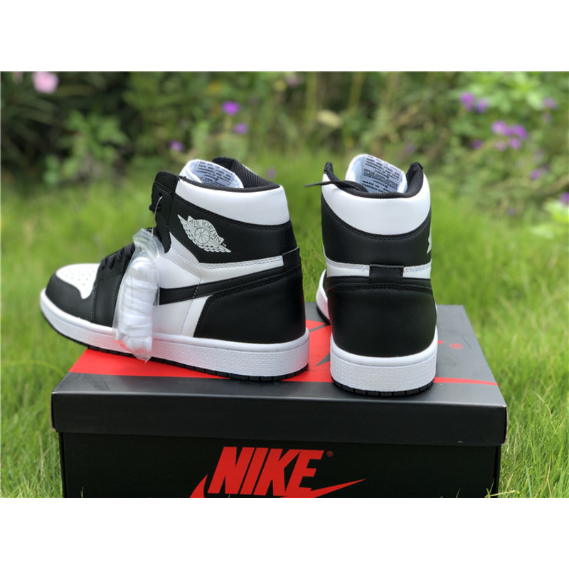 Air Jordan 1 Retro High OG 555088 010 Sneakers Men Women