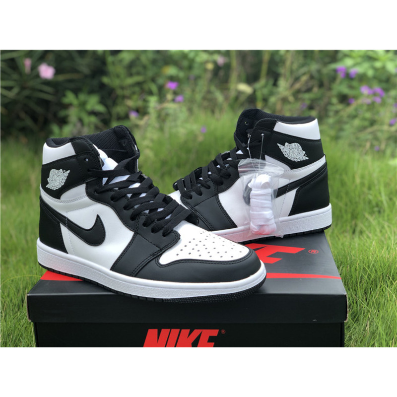 Air Jordan 1 Retro High OG 555088 010 Sneakers Men Women