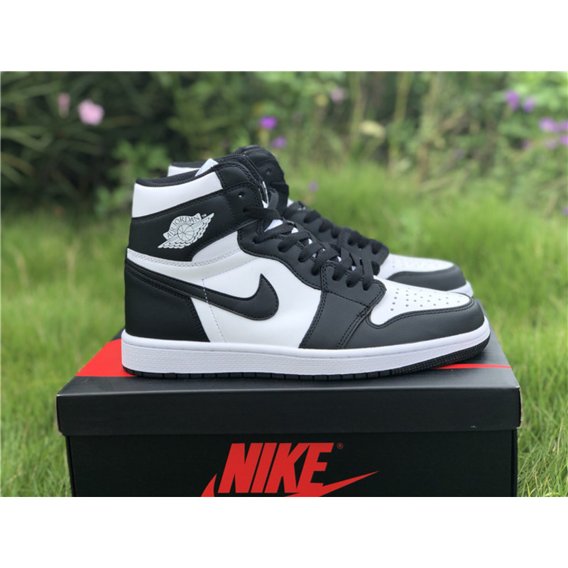 Air Jordan 1 Retro High OG 555088 010 Sneakers Men Women