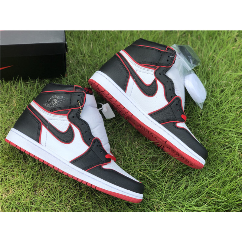 Air Jordan 1 Retro High OG 555088 062 Sneakers Men Women