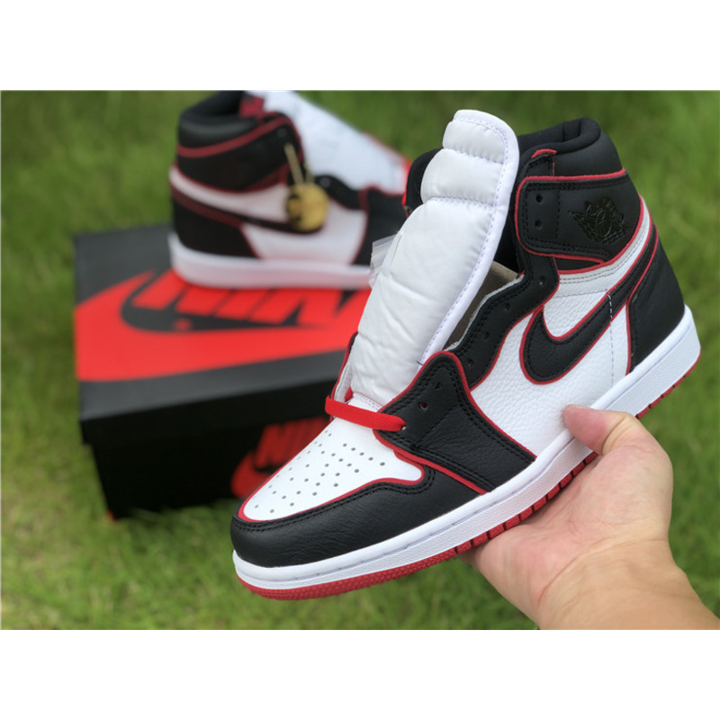 Air Jordan 1 Retro High OG 555088 062 Sneakers Men Women