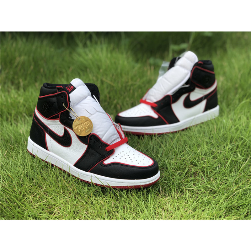 Air Jordan 1 Retro High OG 555088 062 Sneakers Men Women