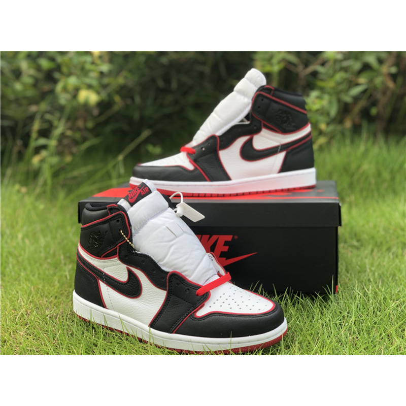 Air Jordan 1 Retro High OG 555088 062 Sneakers Men Women