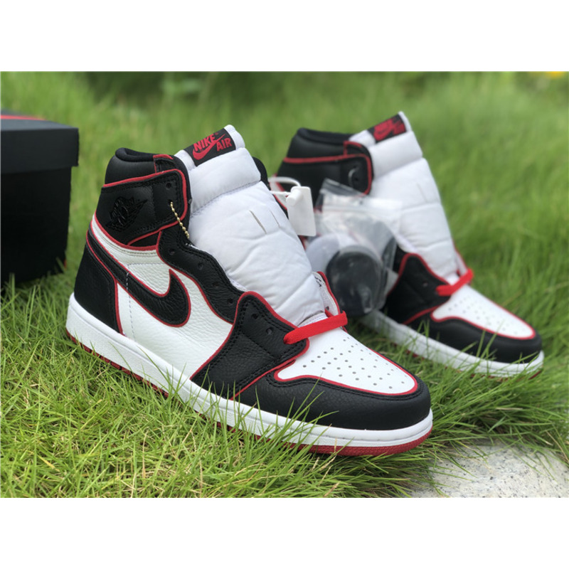 Air Jordan 1 Retro High OG 555088 062 Sneakers Men Women